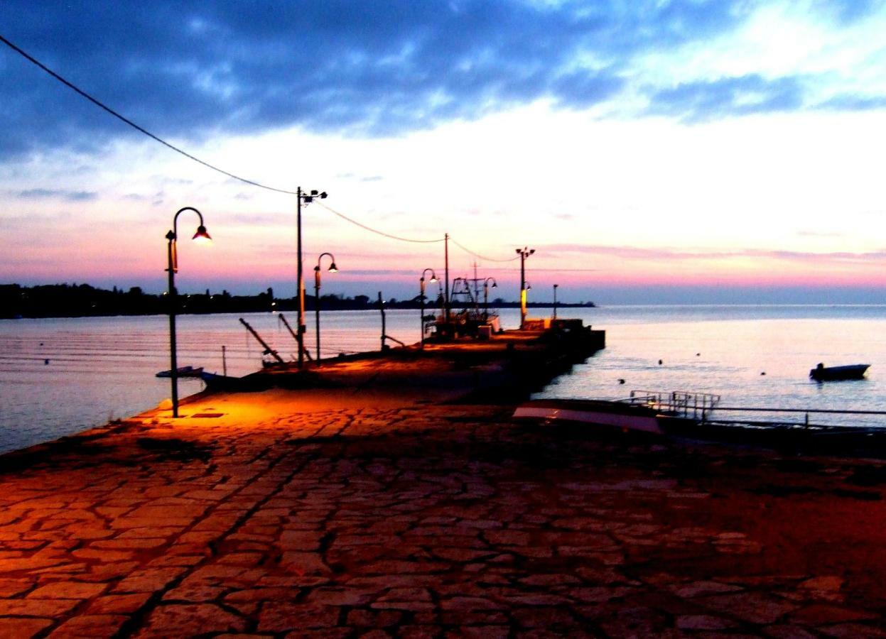 App Segi Lägenhet Novigrad Istria Exteriör bild